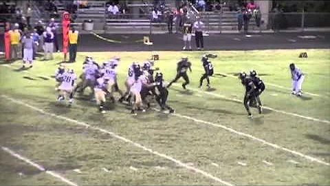John Giddens 2010 Highlight Tape