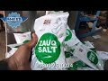 Automatic 1kg & 1/2kg Salt Packing Machine | Delivered to Lahore | Salt business idea