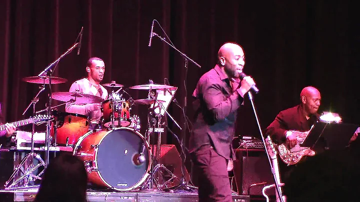 Shannon Stevenson - Higher Ground @ Regal Theater ...