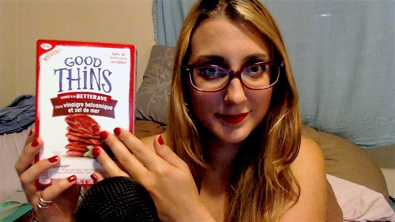 I know YOU Like it When I Bag up Your Groceries! ASMR WHISPER ROLE PLAY & Aggressive Fast Tapping