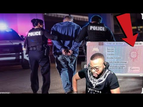 EYINDI NA POTO BOTALA REFOULEMENT TITRE DE SÉJOURS LES ACCORDS SITUATION IRRÉGULIÈRE OU IRRÉGUL