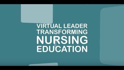 Virtual Nursing Simulation Overview 2019
