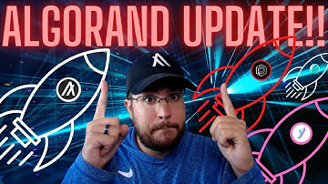 ALGORAND UPDATE!! GOVERNANCE IS HERE!! ALGO & OPUL PRICE PREDICTION! OPUL & YLDY NEWS UPDATE!