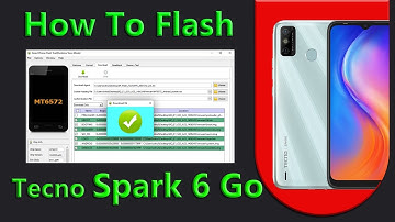 How To Flash Tecno Spark 6 Go KE5K Stock Firmware Install Dead Boot Repair With Free Tool