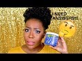 Hair Grease for Natural Hair? Blue Magic-Does it Work
