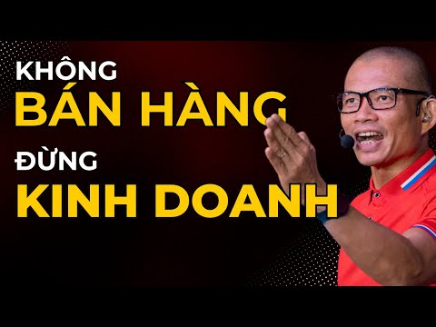 Kinh doanh gì