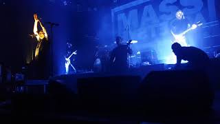 Mass Hysteria - L'Enfer Des Dieux Live - Le Transbordeur 21-11-19