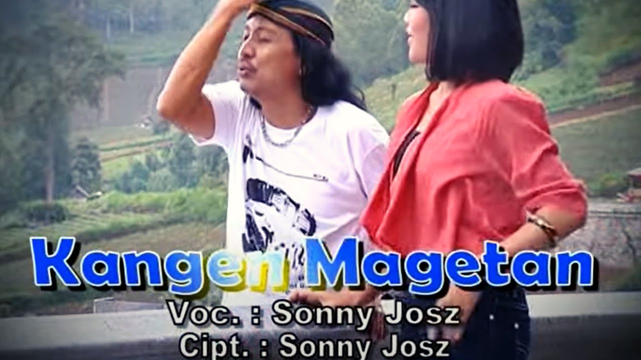 Sonny Josz - Kangen Magetan [OFFICIAL]
