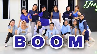 Zumba || Boom - Ramster || Zin102