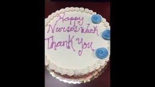 National Nurses Week - 2016