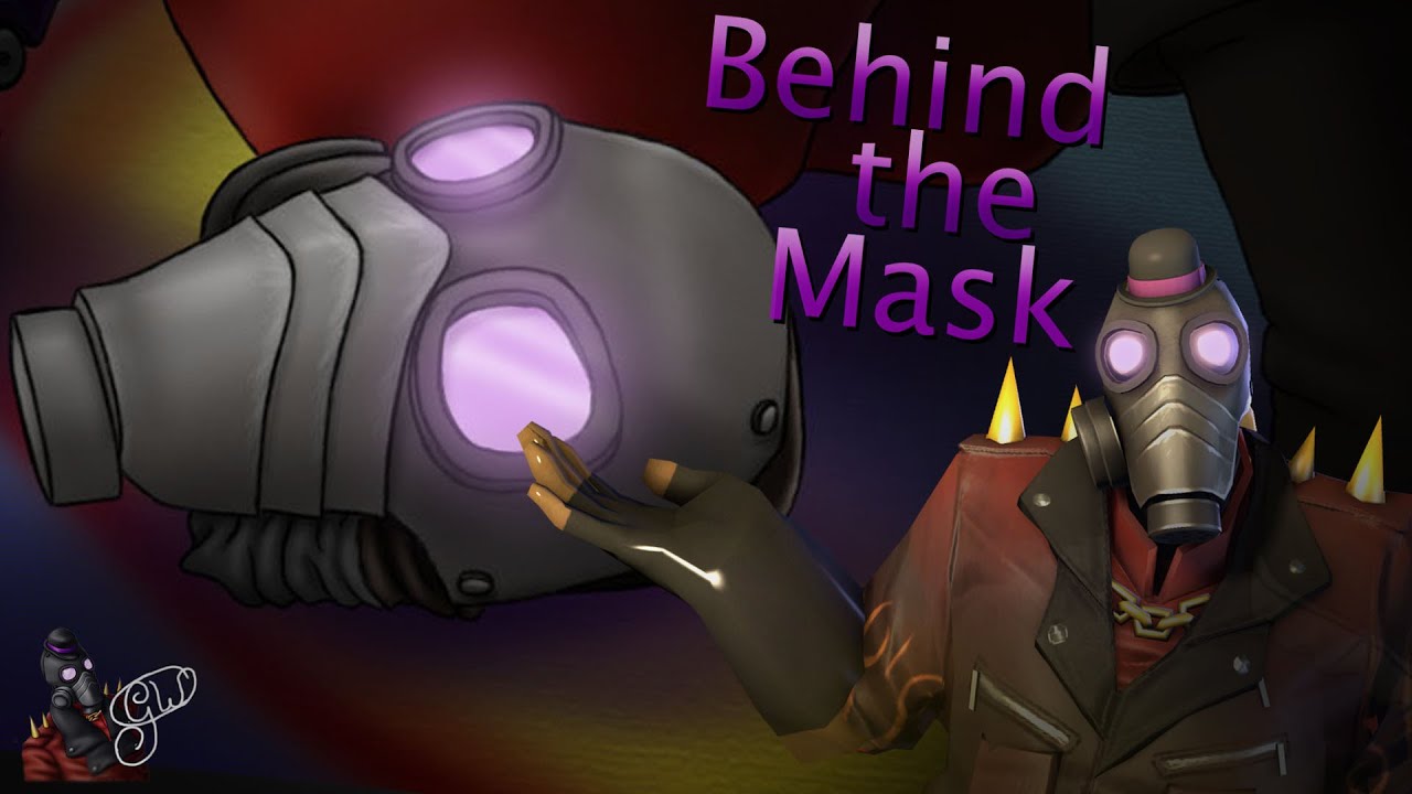 Photoshopper- Behind The Mask