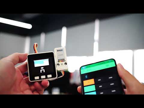 Wireless Radio Frequency receiver RF433R transmitter RF433T | MAY 2021 New Products
