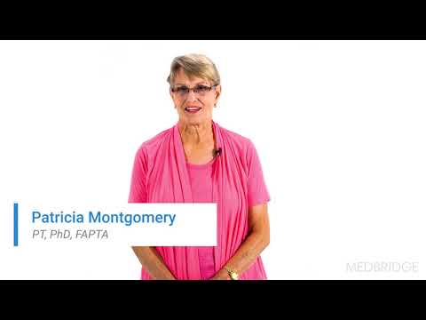 Overview of Motor Behavior and Motor Control - Patricia Montgomery | MedBridge