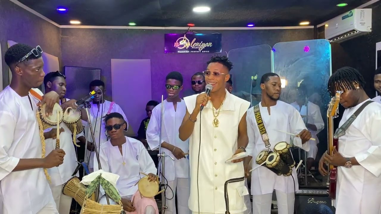 INSPIRATIONAL MASTER (MR KULUBELE) ONLINE TUNGBA GIG SEPTEMBER EDITION 