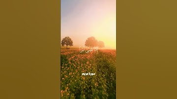 [سبحانه اذا قضى امرا فانما يقول له كن فيكون][سورة مريم][اجمل تلاوة][بصوت عبدالباسط عبدالصمد]