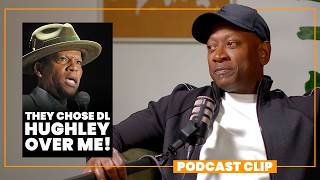 Joe Torry Talks HBO One Mic Stand: "They would only take one of us."