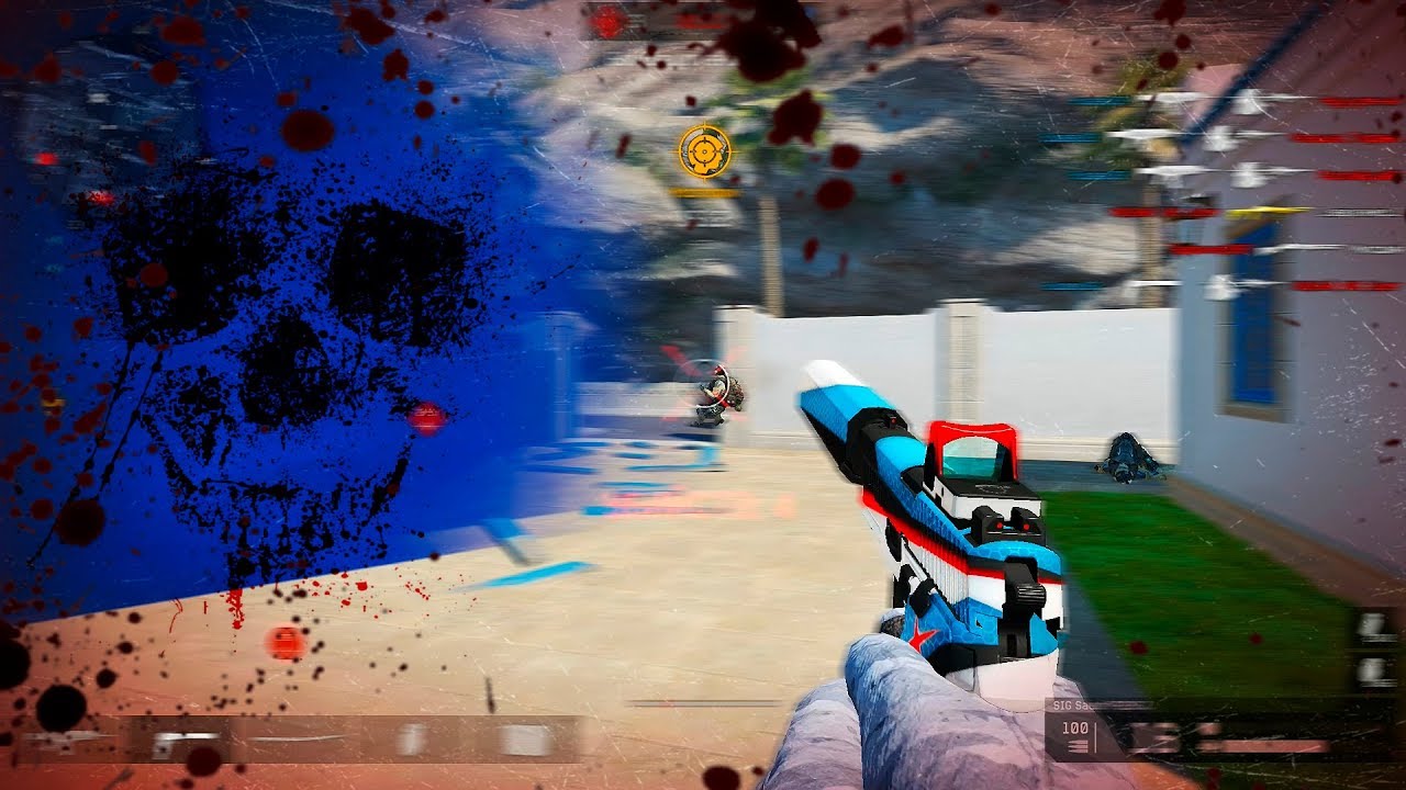 Warface - Not A Bad Murder v1.03 from BadWar