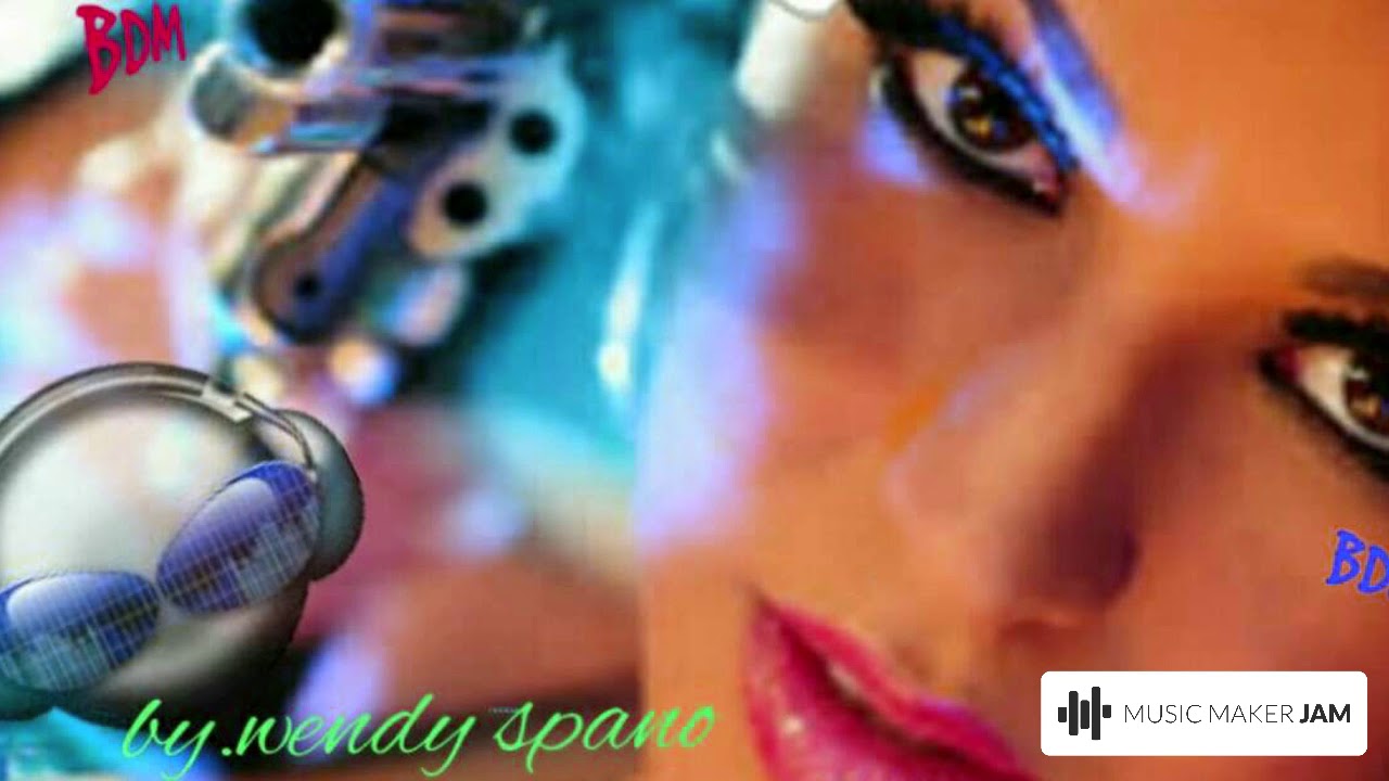 (BEAT'EM DOWN MUSIC)My Politics Is Music(Hip Hop)