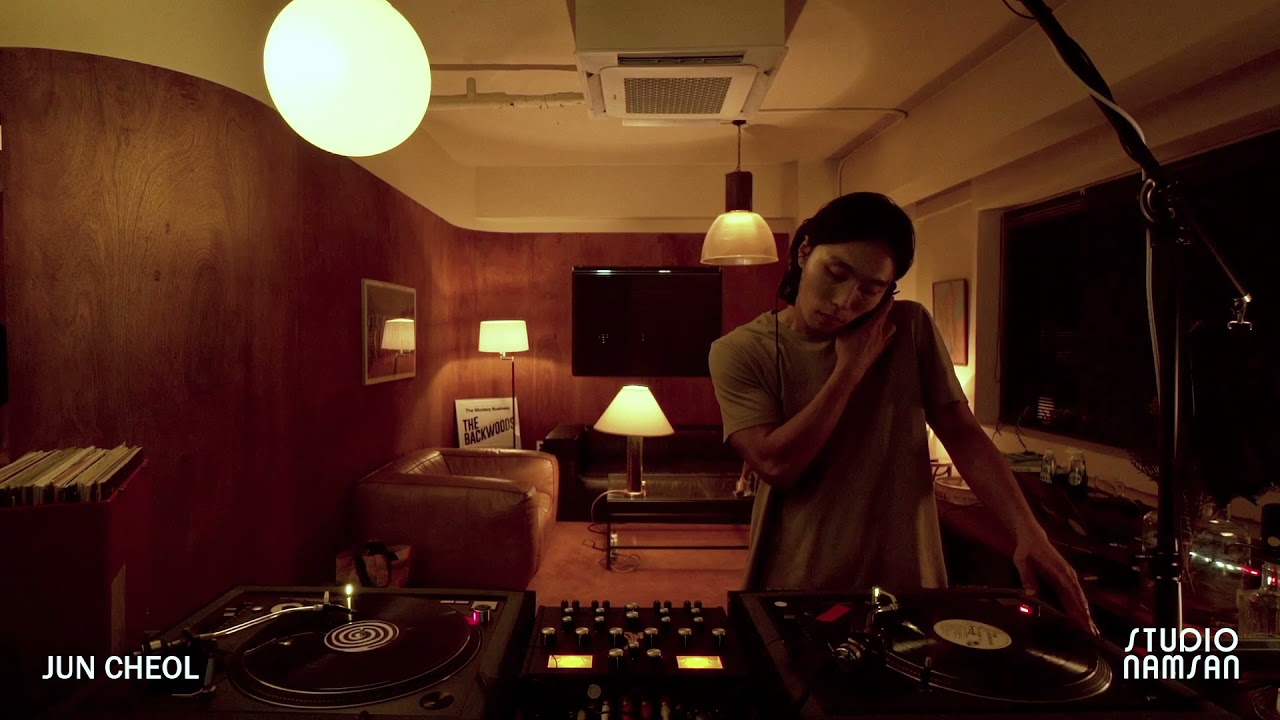 Live at Studio Namsan : Juncheol (May 2021)