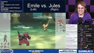 TheRunawayGuys - Conroy Vs. Conroy
... And the battle was over before it even started.
From TheRunawayGuys: https://www.youtube.com/user/TheRunawayGuys
TRG Colosseum 2021 | Pokémon Showdown Gym Challenge: https://www.youtube.com/watch?v=eDbibTait8Y
Inspired by LPCatchPhrases.
- Want to suggest something to us? Click here to find out how: http://greatestmomentsinletsplaying.weebly.com/
- The GMiLP Discord Server: https://discord.gg/JRddFK2 TheRunawayGuys - Conroy Vs. Conroy