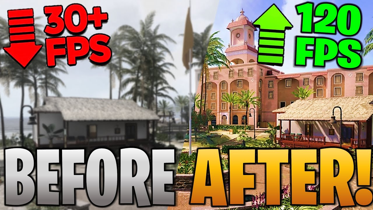 How to Get Better Warzone Graphics on Console (PS4, PS5, Xbox) | Best Warzone Graphics Settings