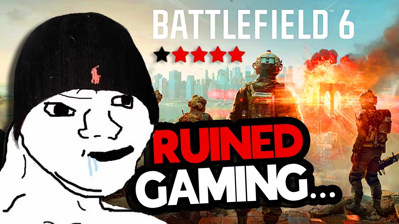 YouTuber EXPOSES WORST Cheater in Battlefield 6