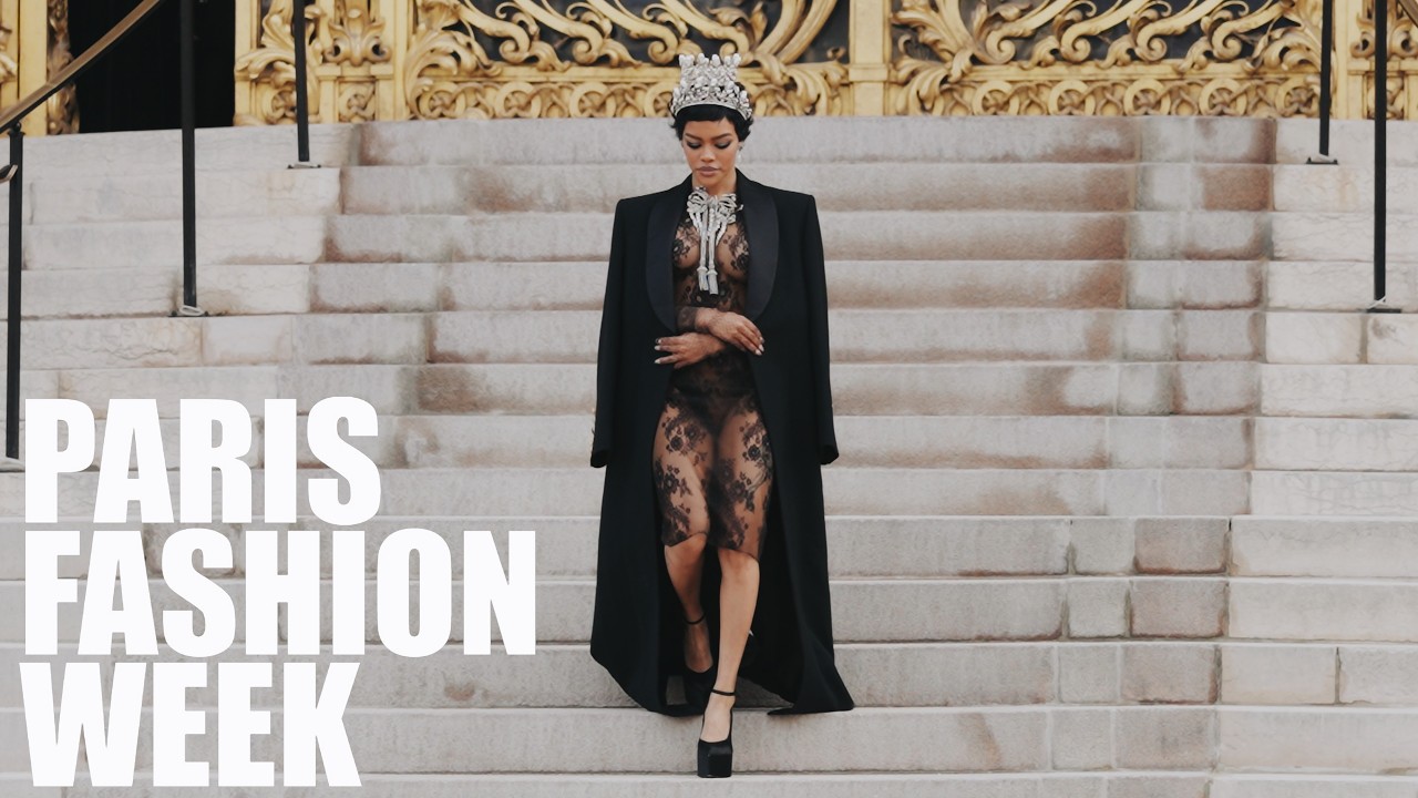 Скиапарелли 2026 STREETSTYLE | Высокая мода | Неделя моды в Париже