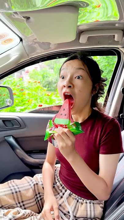 Do you have a sister like this too ? 🍦😲😳 🥰🍓👶😜 #shorts #cute #sister P877