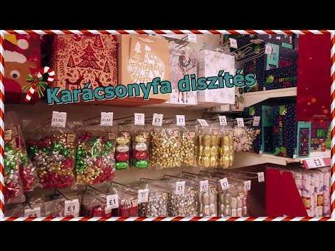 Videó: Hogyan Kell Díszíteni A Karácsonyfát