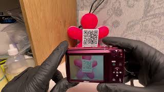 Nikon Coolpix S3500 Digital Camera 20.1MP 7x Optical Zoom - Pink Y2K 8GB