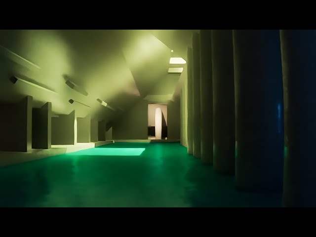Stream a walk through the poolrooms by XYZ