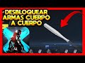 ✅COMO DESBLOQUEAR LAS ARMAS CUERPO A CUERPO EN BLOODSTRIKE