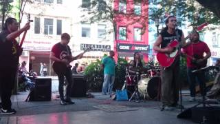 Download Lagu Sentuhan buskers cover anak singkong MP3