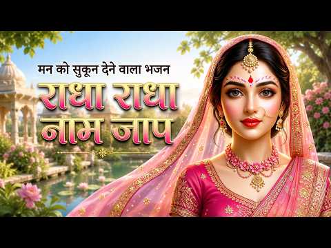 Shyama Aan Baso | 1 Hour Version | Shyama Aan Baso Vrindavan Mein | Radha Krishna Bhajan