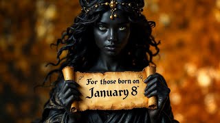 Are You Born on January 8? See Your Secret Power!