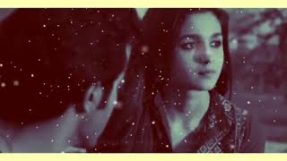 chupke se aake tune aali bhatt and varun dhavan whatsup status 30 second song2 edition