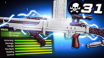 *NEW* BEST BREN CLASS SETUP in WARZONE! 👑 *BROKEN*