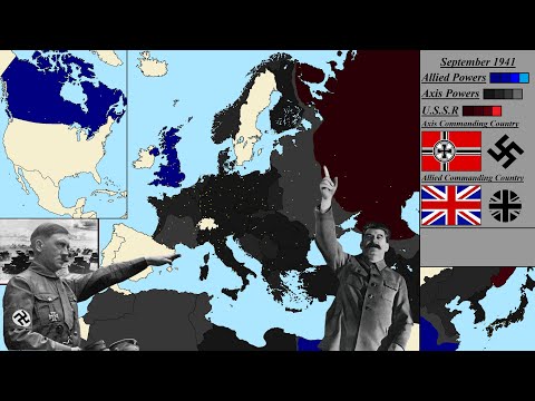 Alternate WW2 (1939-1945)