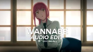 wannabe - why mona「edit audio」
If you use any of my audios make sure to credit !! @LeviNakiri If you use any of my audios make sure to credit !! @LeviNakiri
That way I can see your amazing edits as well as get credit for creating the audio used🤍
The Background is not mine !! All fair use- Same goes for the song used for the making of this video. All credits go to the original creators
Disclaimer🛑: If you’re planning on using any of my audio edits (you will be copyrighted for the song use) unless you checkout my non-copyright playlist where you won’t be copyrighted https://youtube.com/playlist?list=PLPtjzSZQREi1Iughfg5pFhoEKhHKBog86
As of now, I’m not taking requests for audio-
If you wanna see more of my audio just click my account and turn on notification so you will be one of the first people to see whenever I post anything🤍
Apps used for my edit audios:
Background: Pinterest, Avee player, VN video editor
Audio edits: Djay, edjing Mix, Kinemaster, Capcut
Wear headphones for the best audio quality🎧 wannabe - why mona「edit audio」