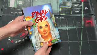 Final Girl: The North Pole Nightmare (Special Feature 1) Content from Van Ryder Games