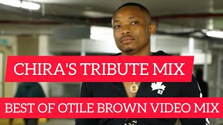BEST OF OTILE BROWN VIDEO MIX 2024(CHIRA'S TRIBUTE) _ DJ MILLIONEA @otilebrownofficial