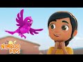 Chidiya Rani, चिड़िया रानी, Baccho ke Gane, Hindi Kids Rhymes and Bird Song