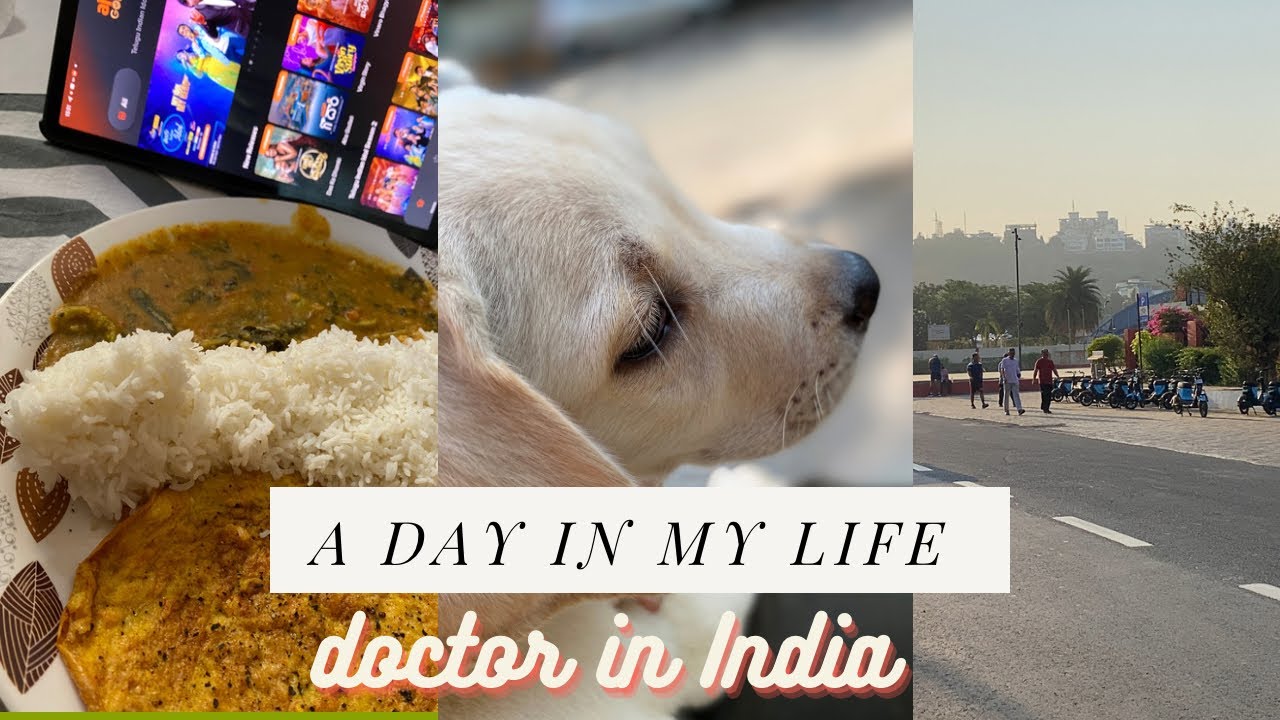 A day in my life : #leisureday anesthesia resident in India | doctor ...
