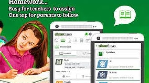 Publish Assignment from  ClassTune Mobile APP (FOR TEACHER)