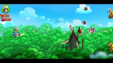 Jungle adventures 4 | Level 1-3 | Android Gameplay