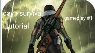 Day r survival tutorial and gameplay #1 screenshot 5
