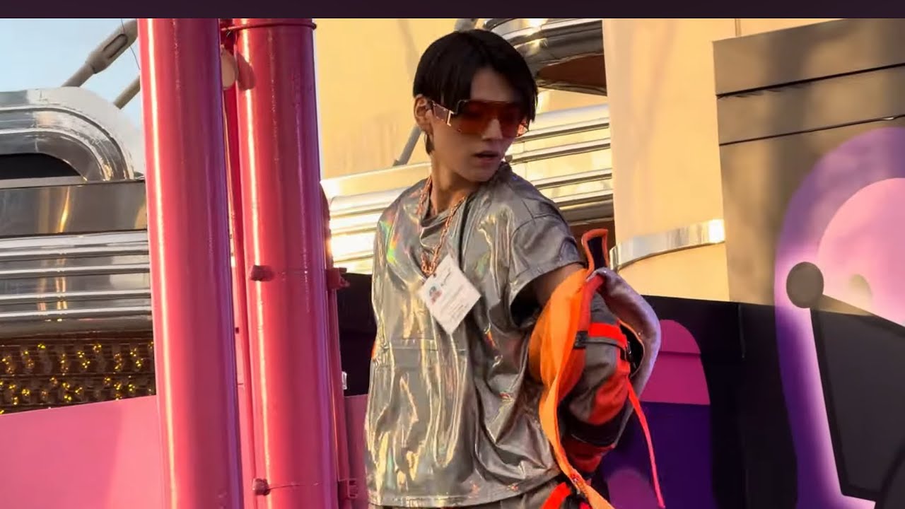 【4K】〈結心くん🕺ゆうとくん🎸滉心くん🥁みうちゃん🎹Samuelさん✍️〉USJクロミライブ〜世界クロミ化ツアークリスタル・クリア〜2026年1月15日(木)16時10分