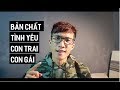 DeepTalk 12: BẢN CHẤT TÌNH YÊU CON TRAI VS CON GÁI