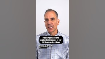 The most important land protection measure of our lifetimes — the Roadless Rule — is under attack