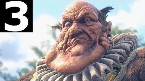 The Dwarves Part 3 - Walkthrough Gameplay (No Commentary Playthrough) (RPG Game 2016)